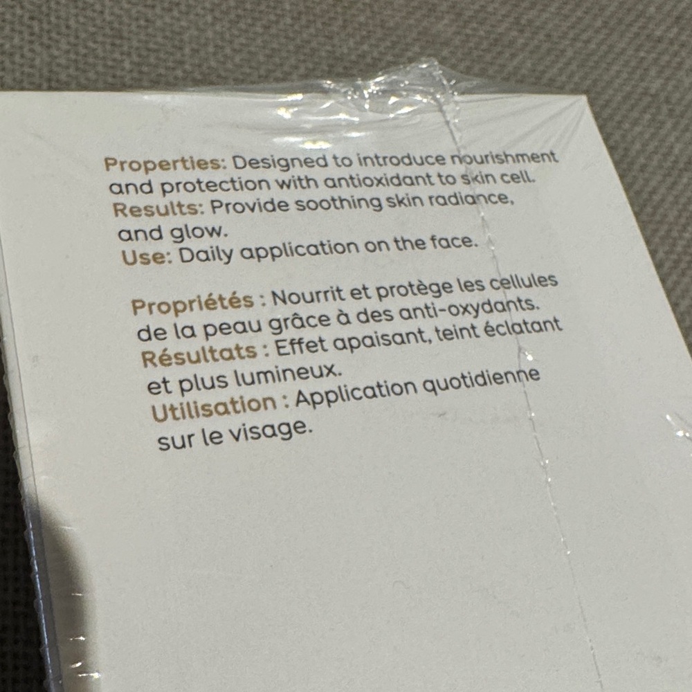 REGEN LIFT Deep Hydrating Serum 4D hyaluronic acid 30x0.05oz NEW SEALED - Picture 5 of 5
